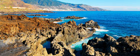 Isola di La Palma - Canarie - Playa de Los Cancajos