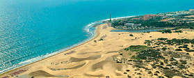 Playa de Maspalomas - Gran Canaria - Isole Canarie